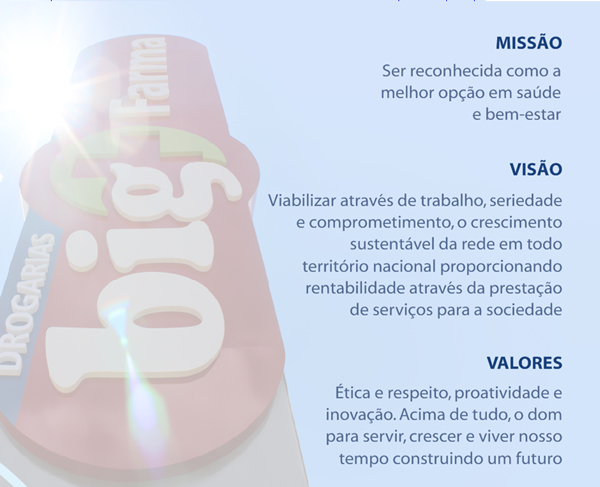 Totem BigFarma